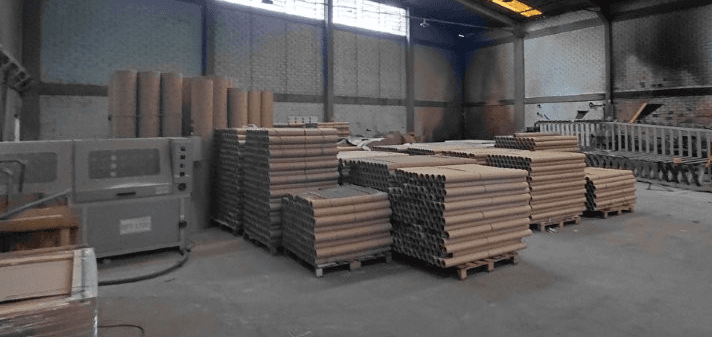 Imagem 5 de Lote 1542 - BOBINAS