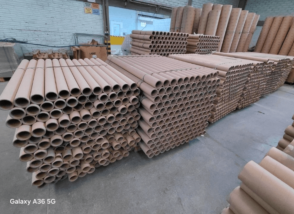 Imagem 6 de Lote 1542 - BOBINAS