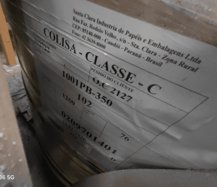 Imagem 7 de Lote 1542 - BOBINAS