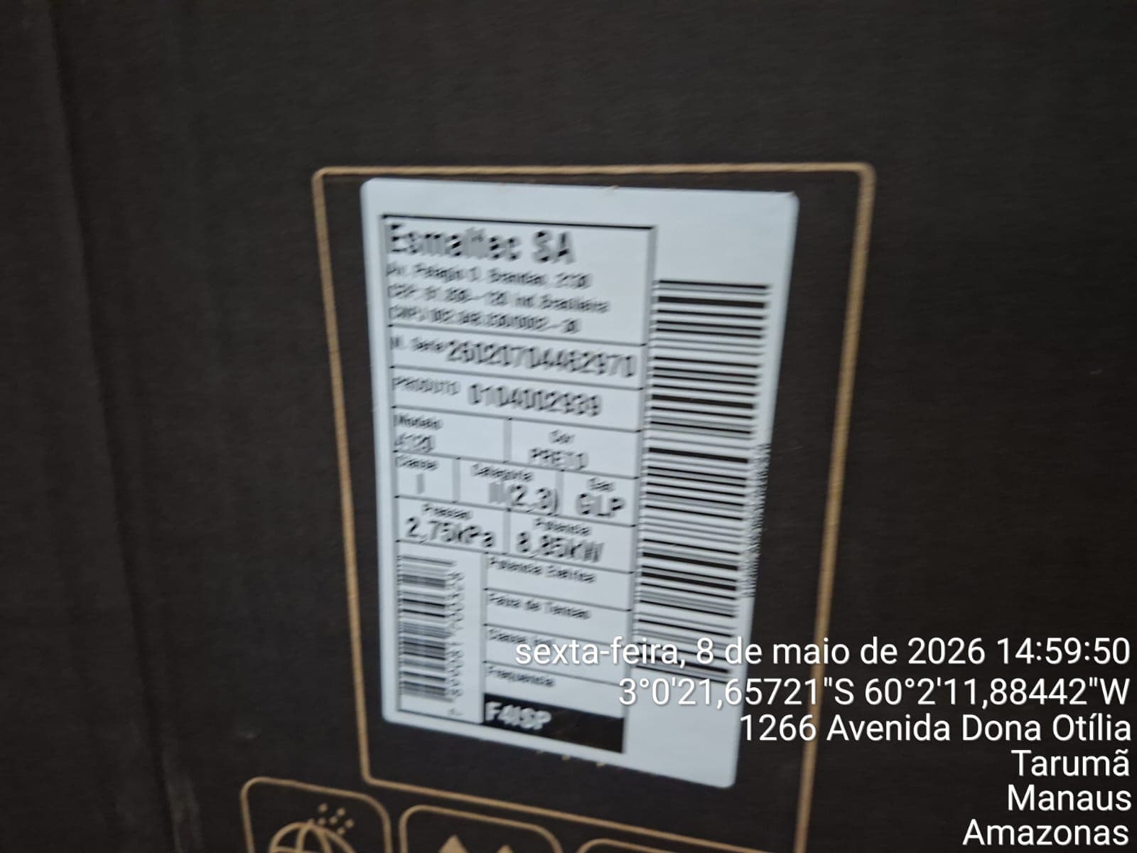 Imagem 6 de Lote 1546 - ELETRONICOS