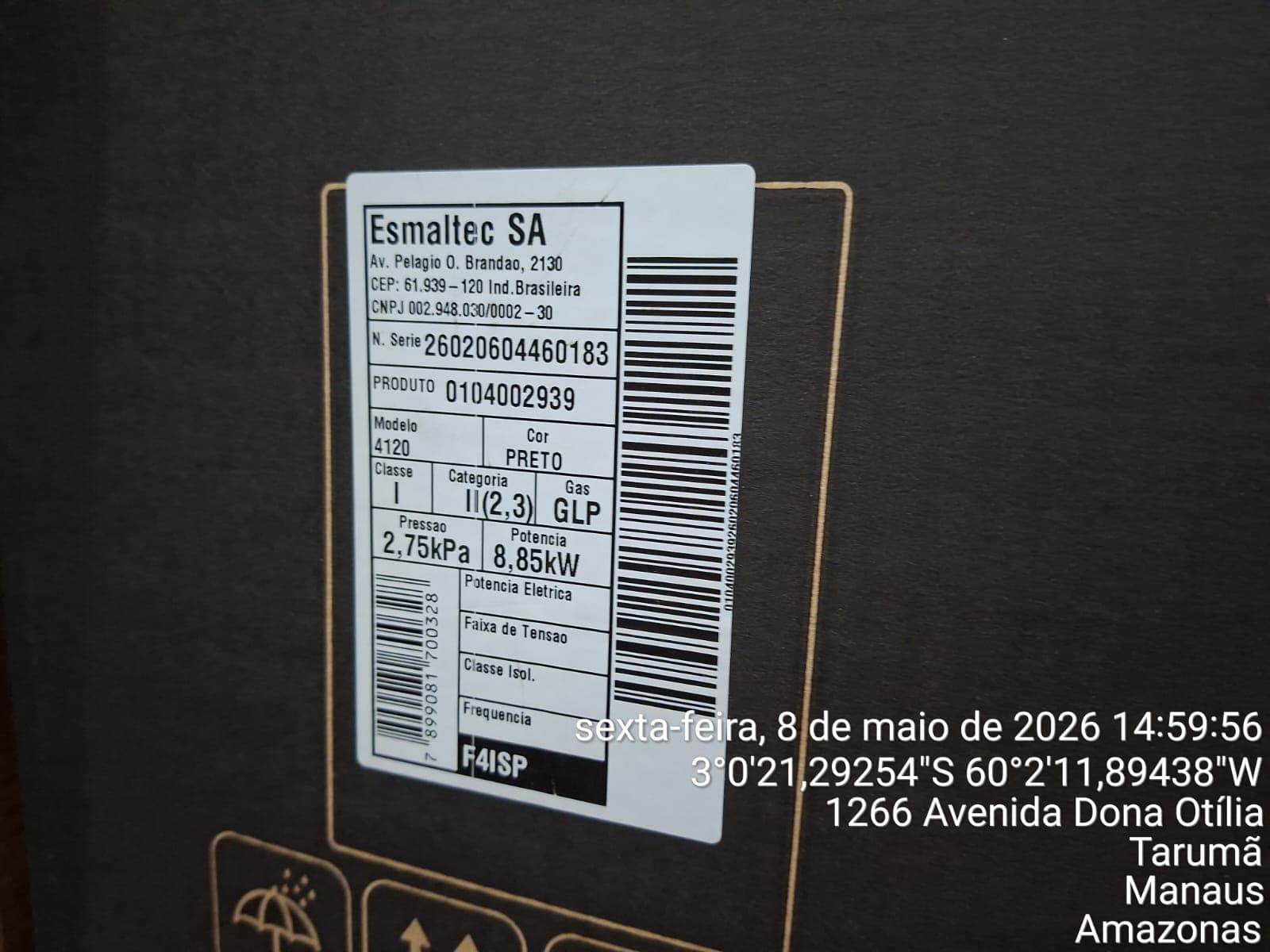 Imagem 7 de Lote 1546 - ELETRONICOS
