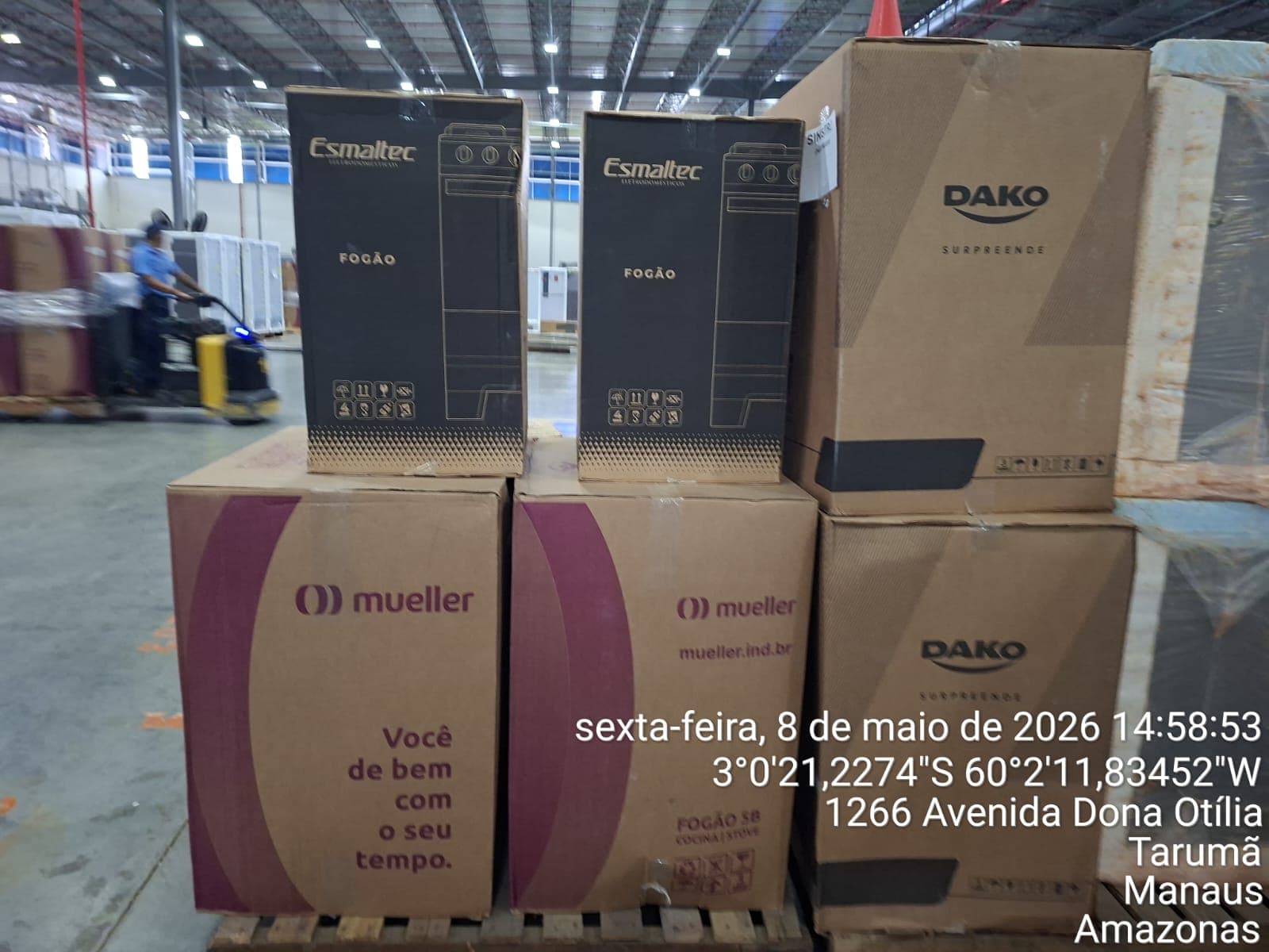 Imagem 10 de Lote 1546 - ELETRONICOS