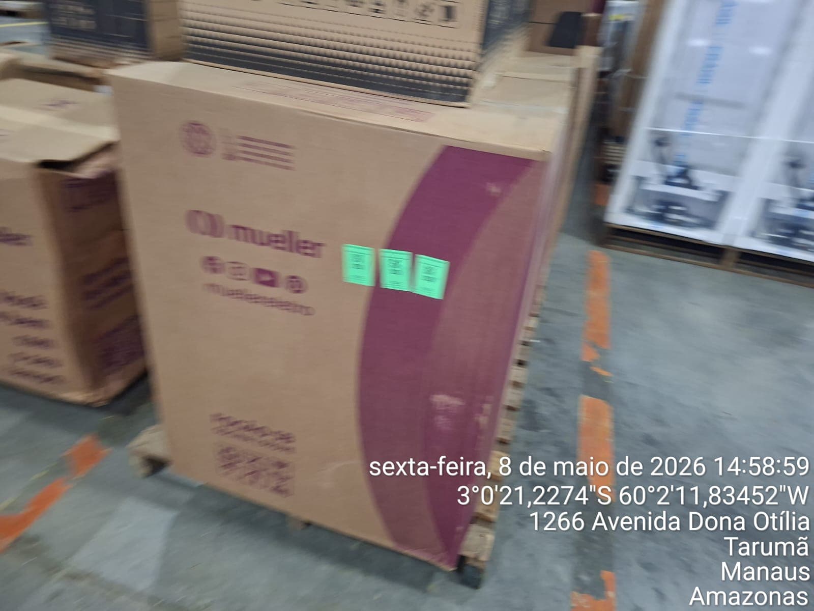 Imagem 11 de Lote 1546 - ELETRONICOS
