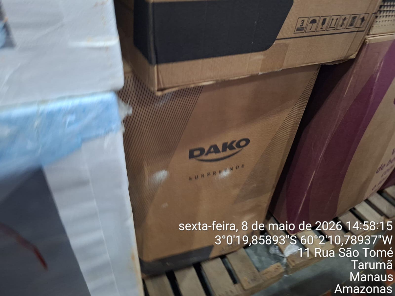 Imagem 14 de Lote 1546 - ELETRONICOS