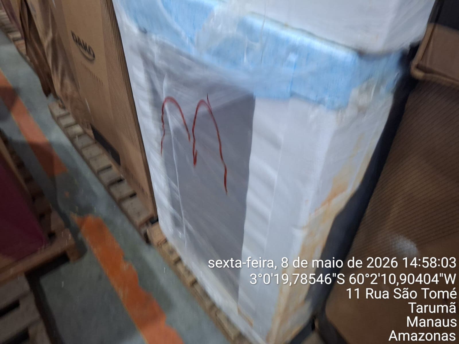 Imagem 15 de Lote 1546 - ELETRONICOS