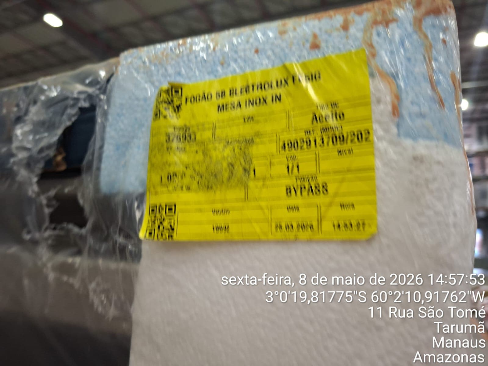 Imagem 16 de Lote 1546 - ELETRONICOS
