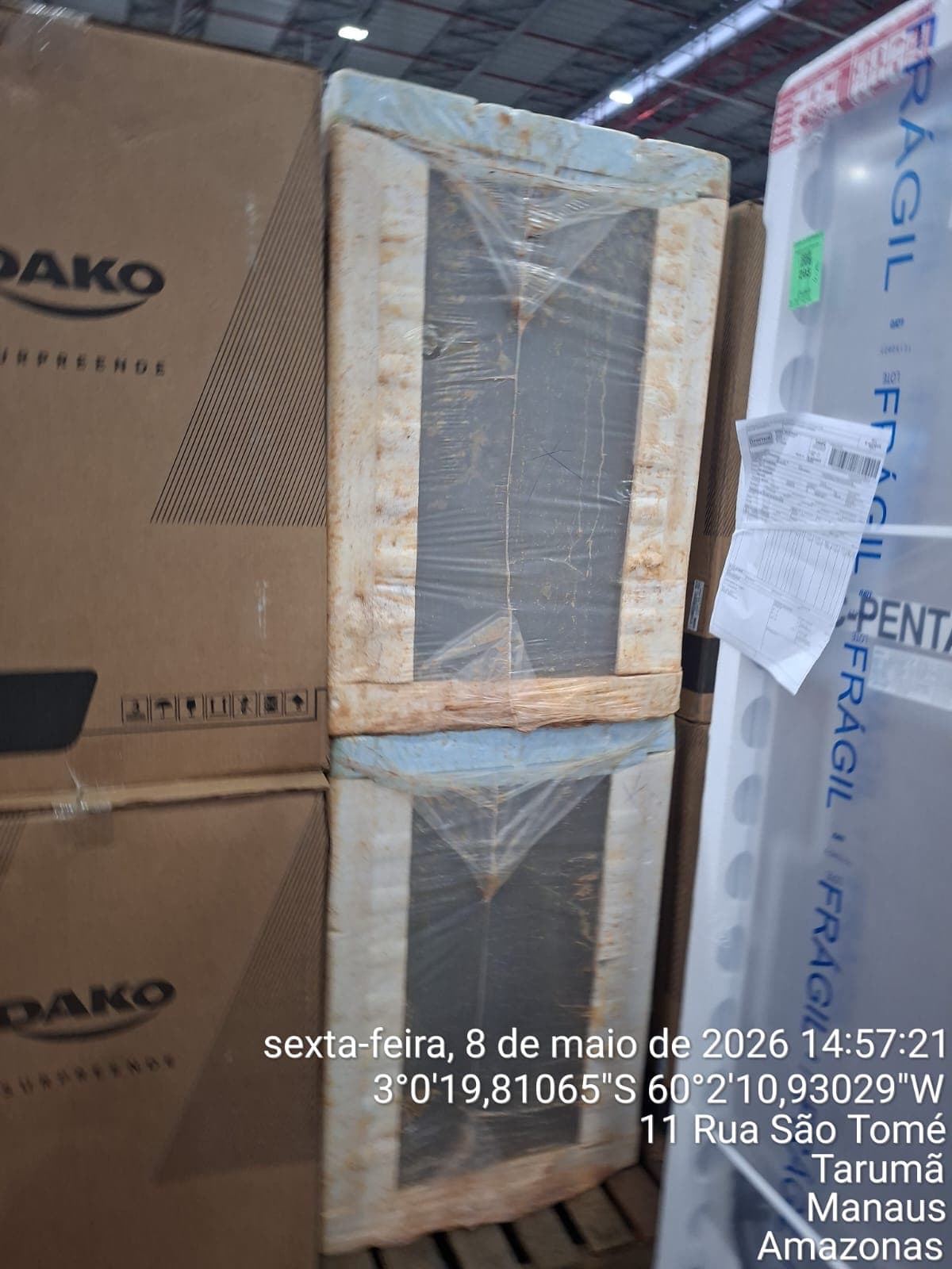 Imagem 19 de Lote 1546 - ELETRONICOS