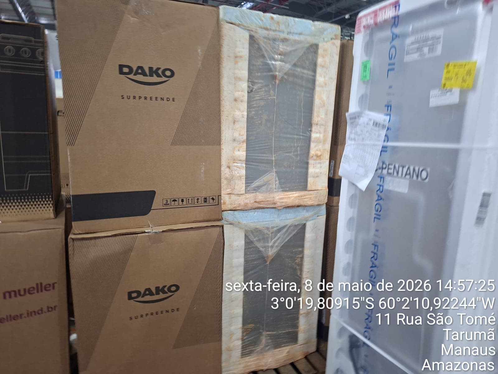 Imagem 20 de Lote 1546 - ELETRONICOS