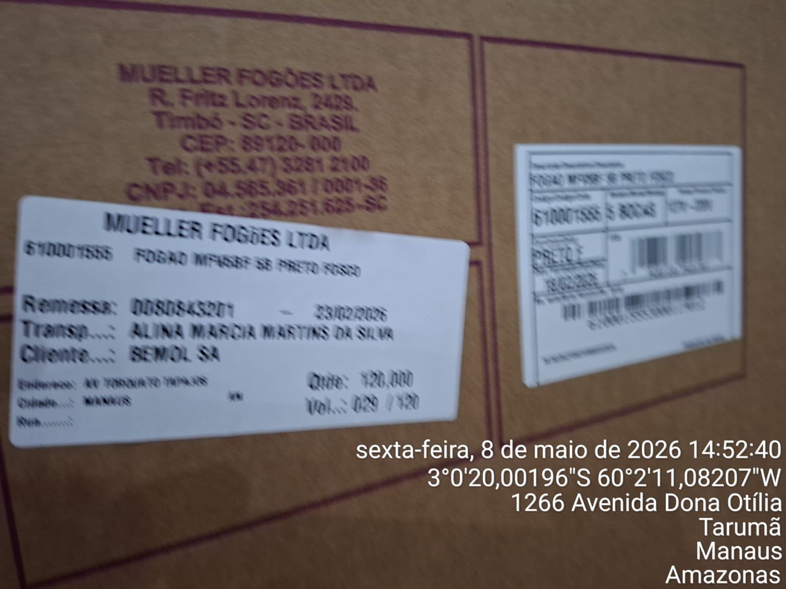 Imagem 22 de Lote 1546 - ELETRONICOS