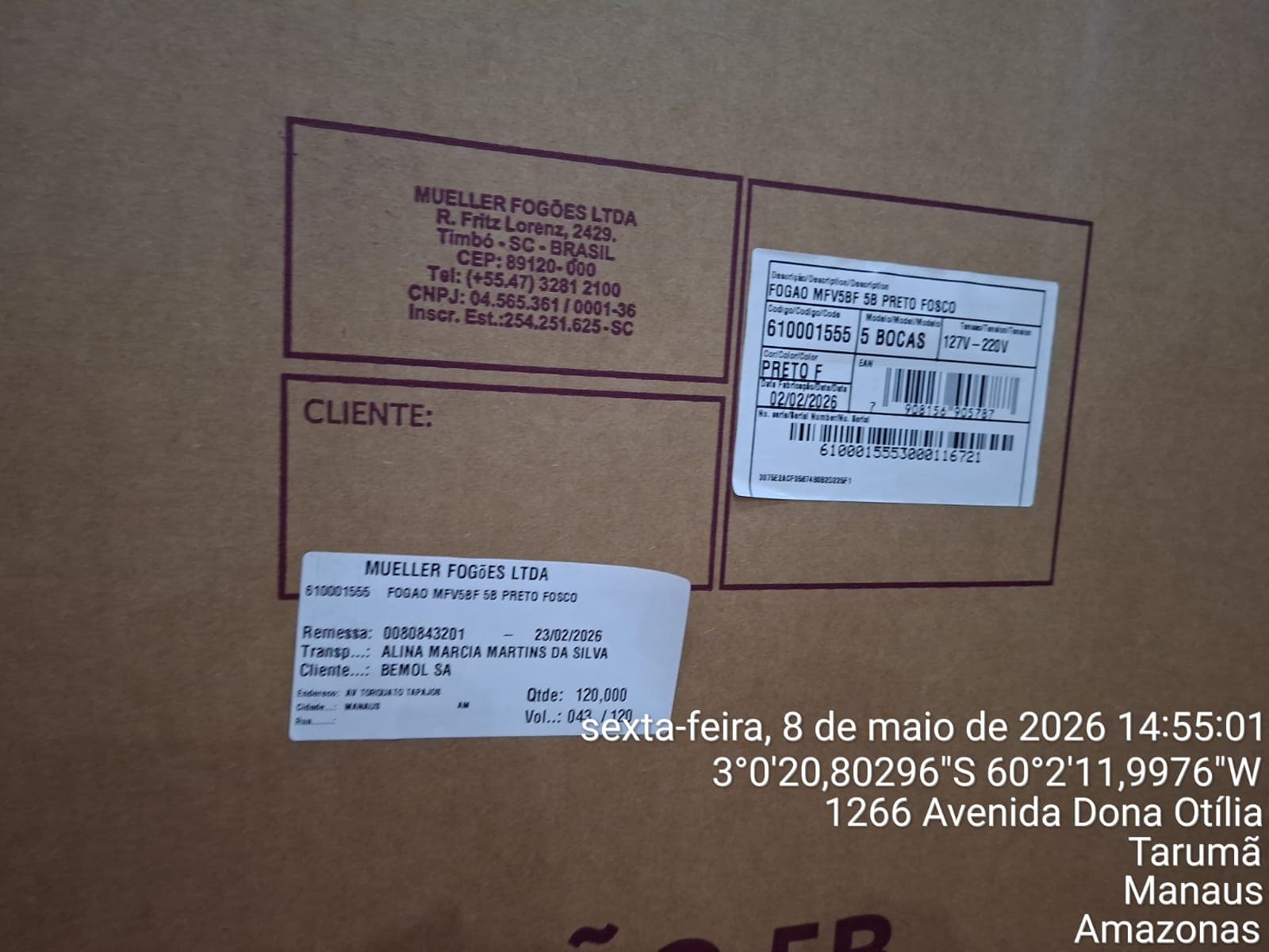 Imagem 24 de Lote 1546 - ELETRONICOS