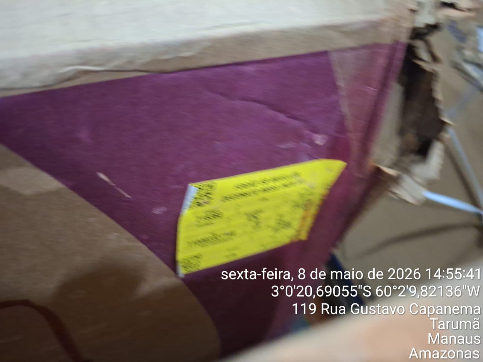 Imagem 25 de Lote 1546 - ELETRONICOS