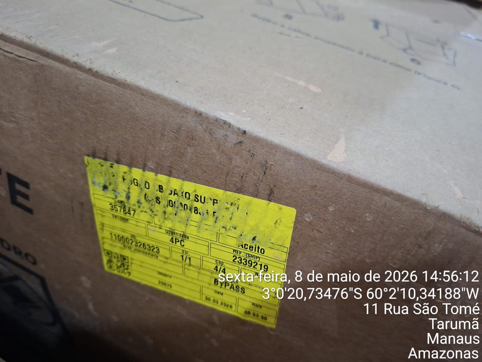 Imagem 32 de Lote 1546 - ELETRONICOS