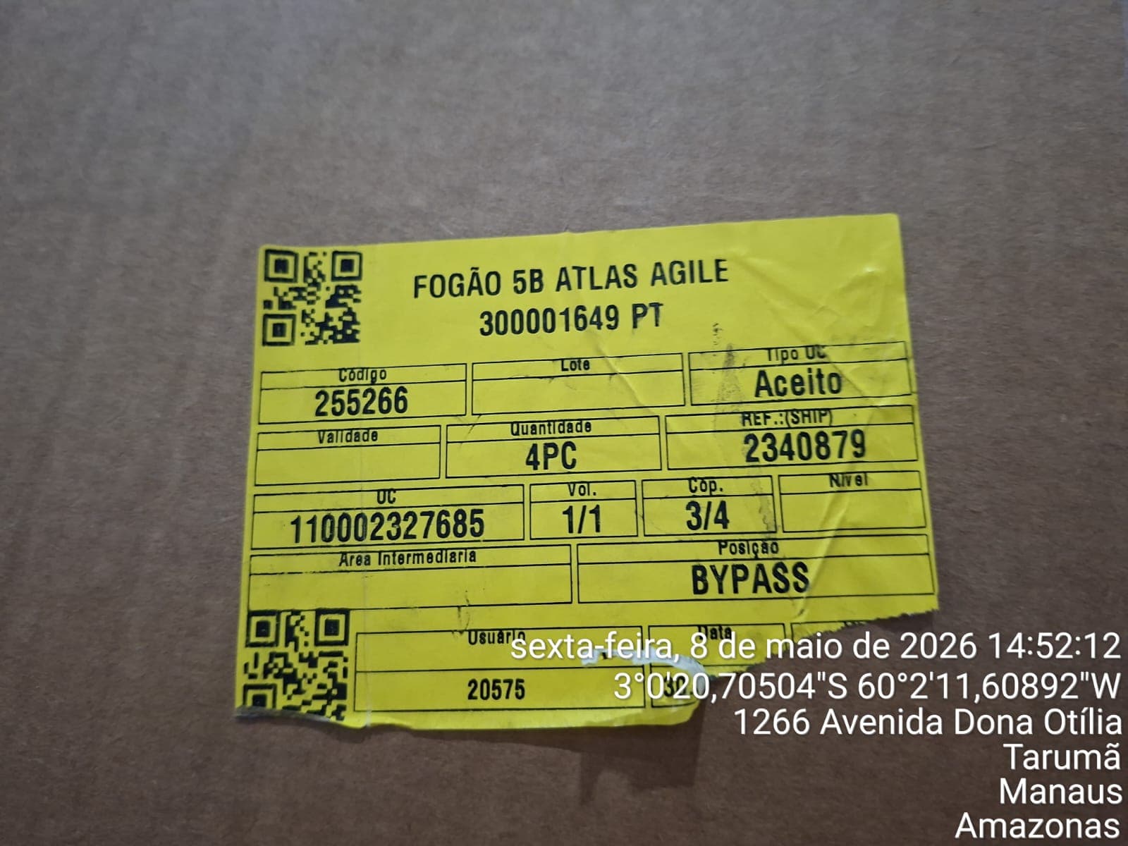 Imagem 34 de Lote 1546 - ELETRONICOS