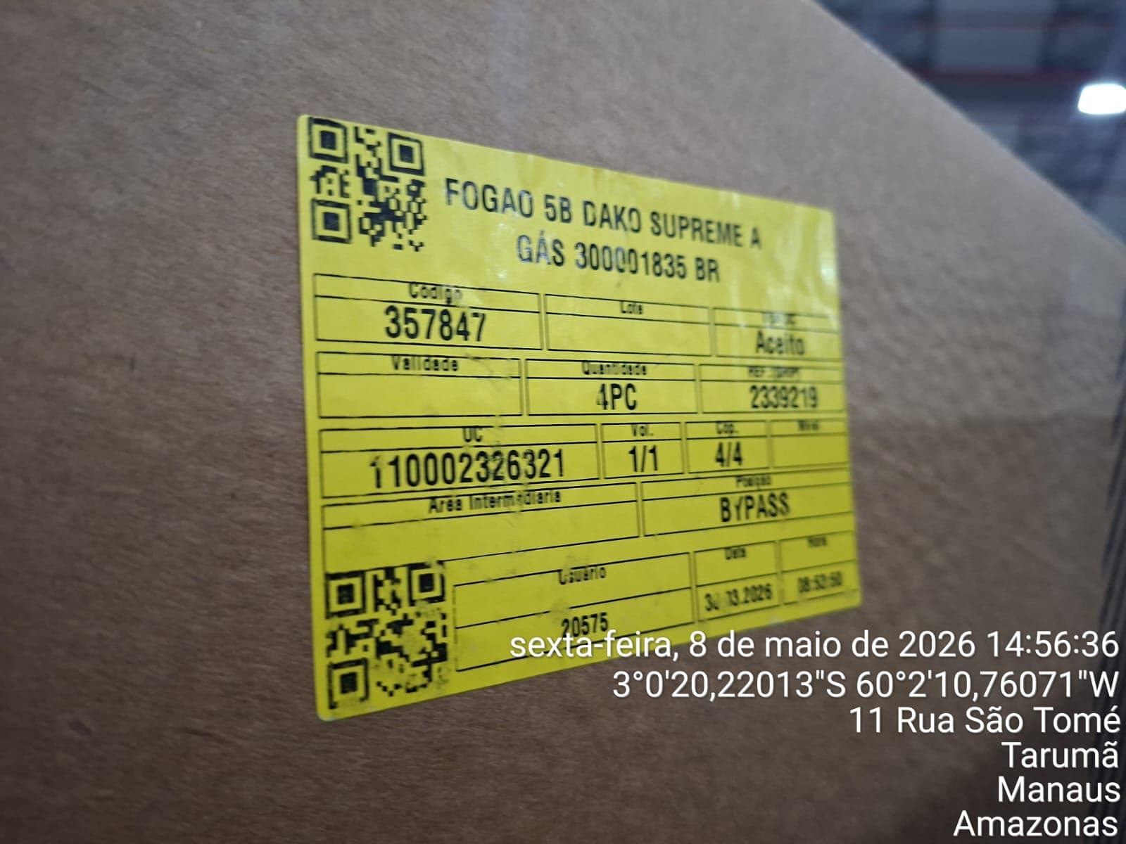 Imagem 35 de Lote 1546 - ELETRONICOS