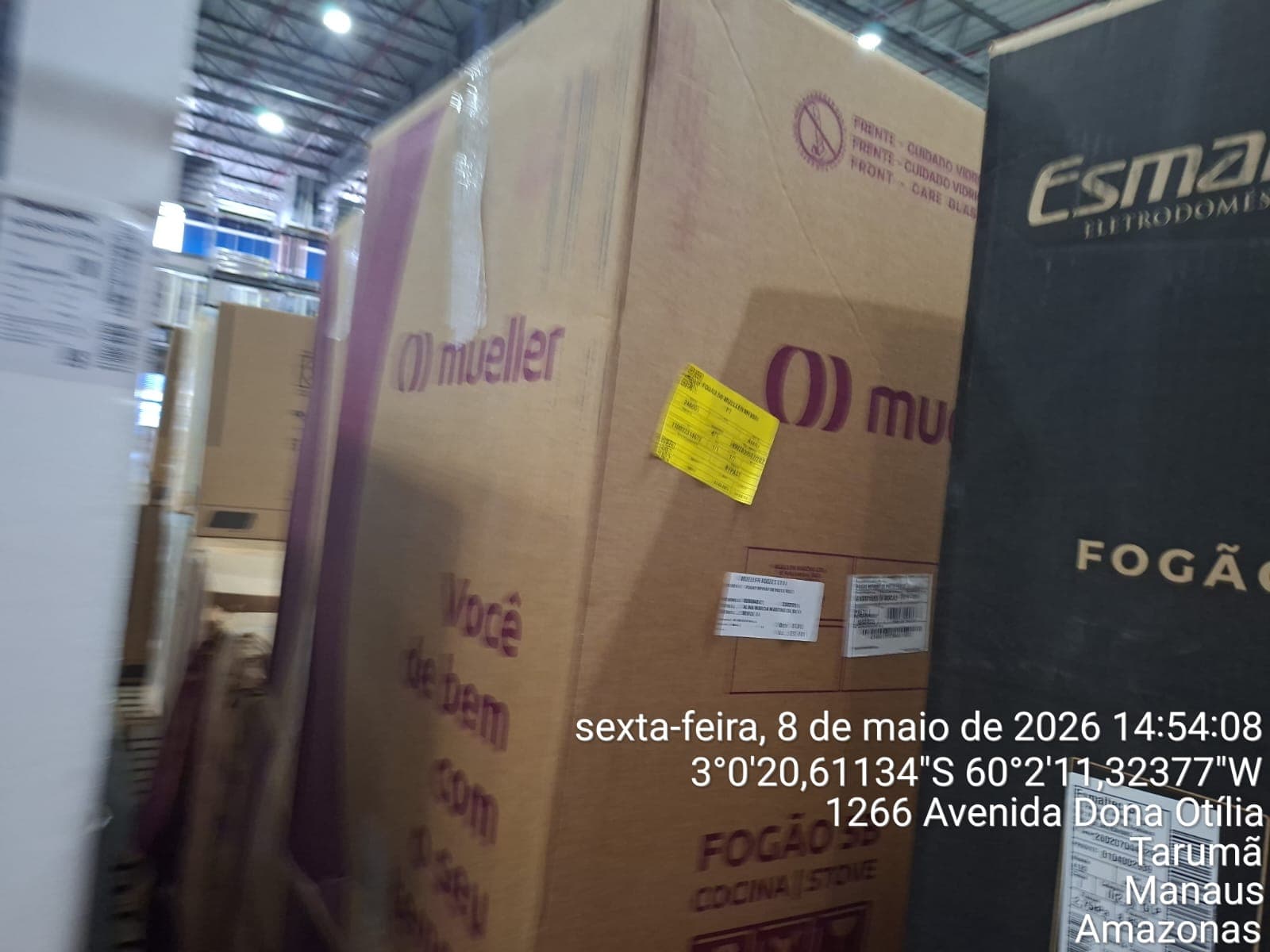 Imagem 36 de Lote 1546 - ELETRONICOS