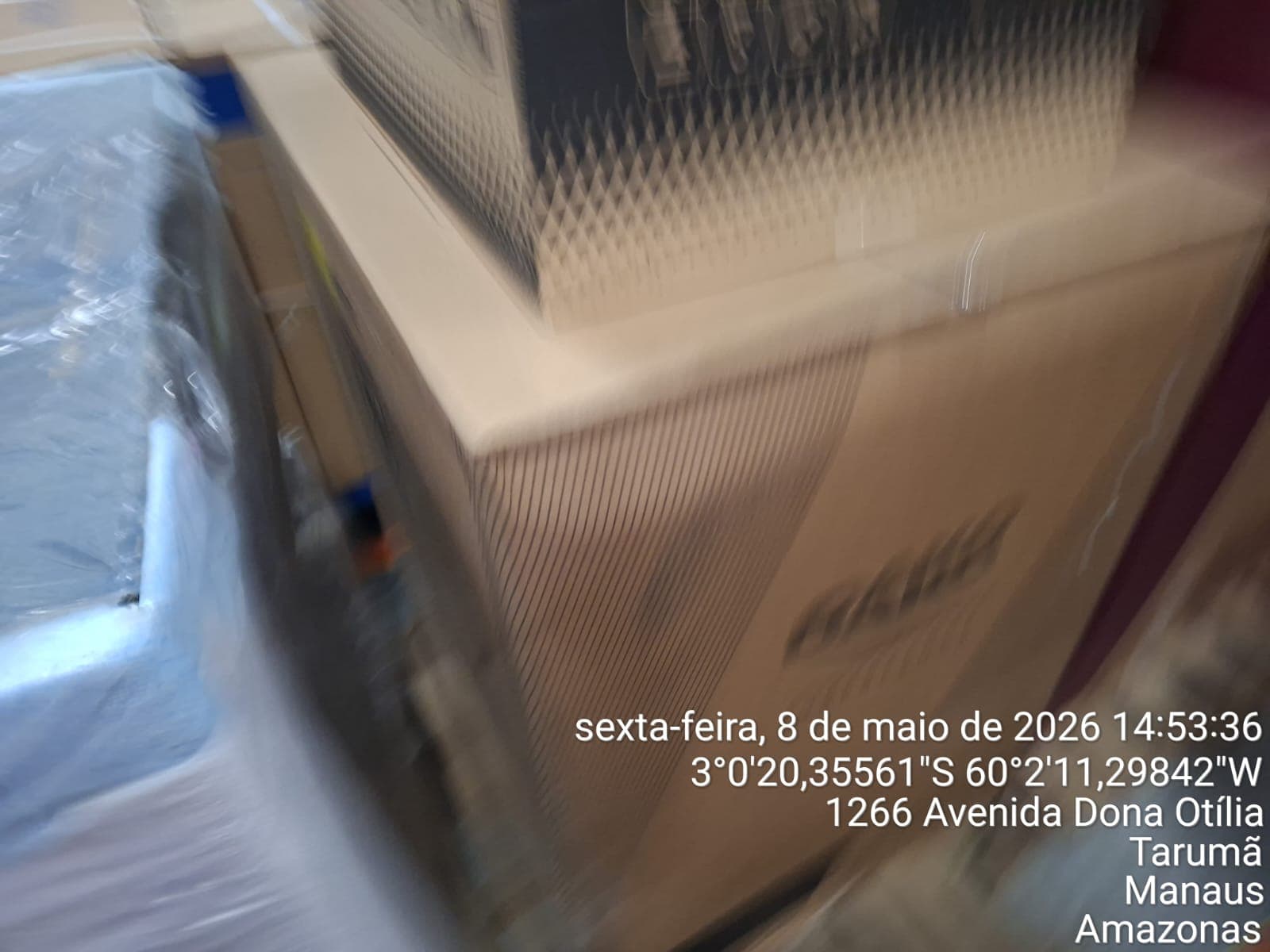 Imagem 40 de Lote 1546 - ELETRONICOS