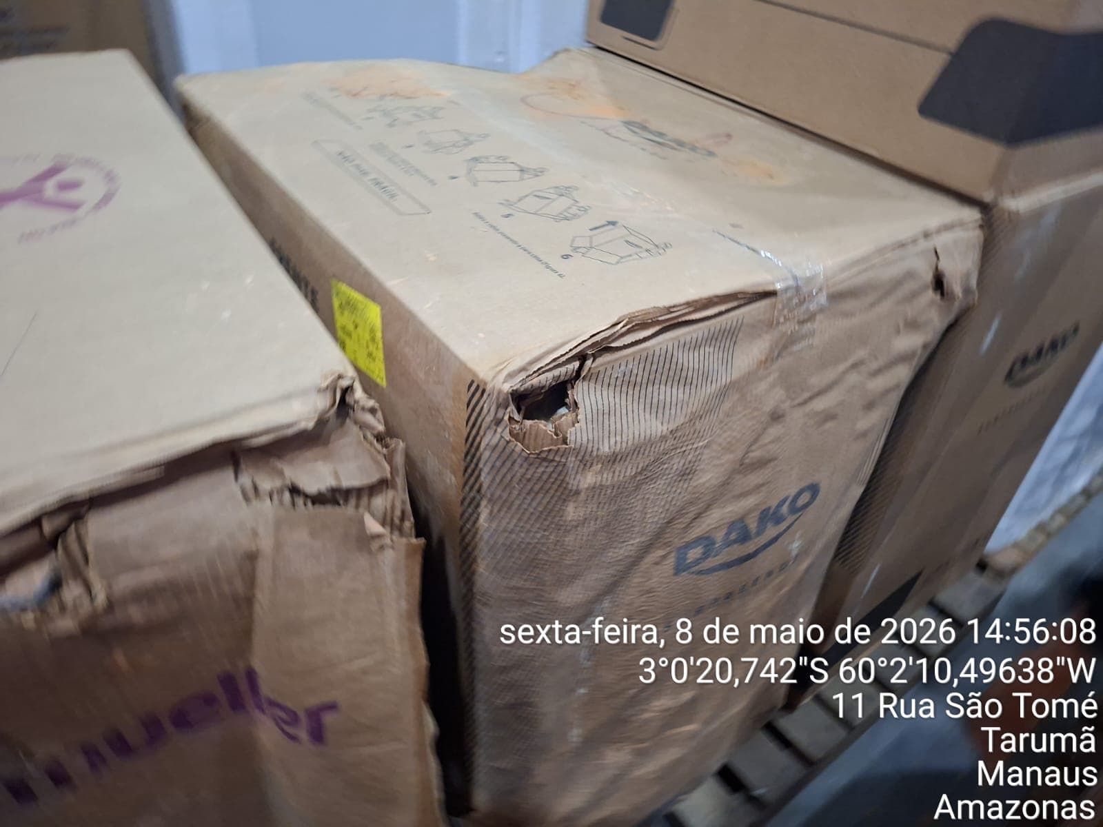 Imagem 41 de Lote 1546 - ELETRONICOS