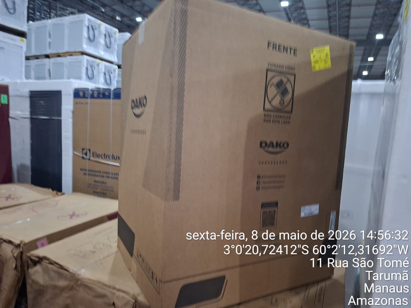 Imagem 44 de Lote 1546 - ELETRONICOS