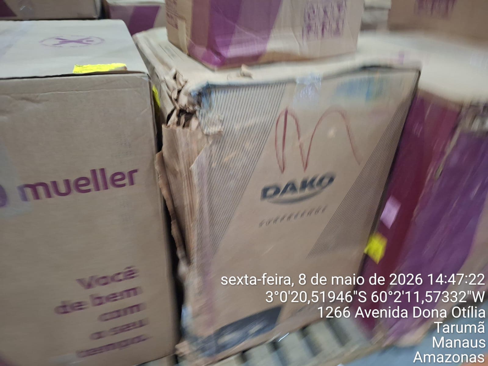 Imagem 46 de Lote 1546 - ELETRONICOS