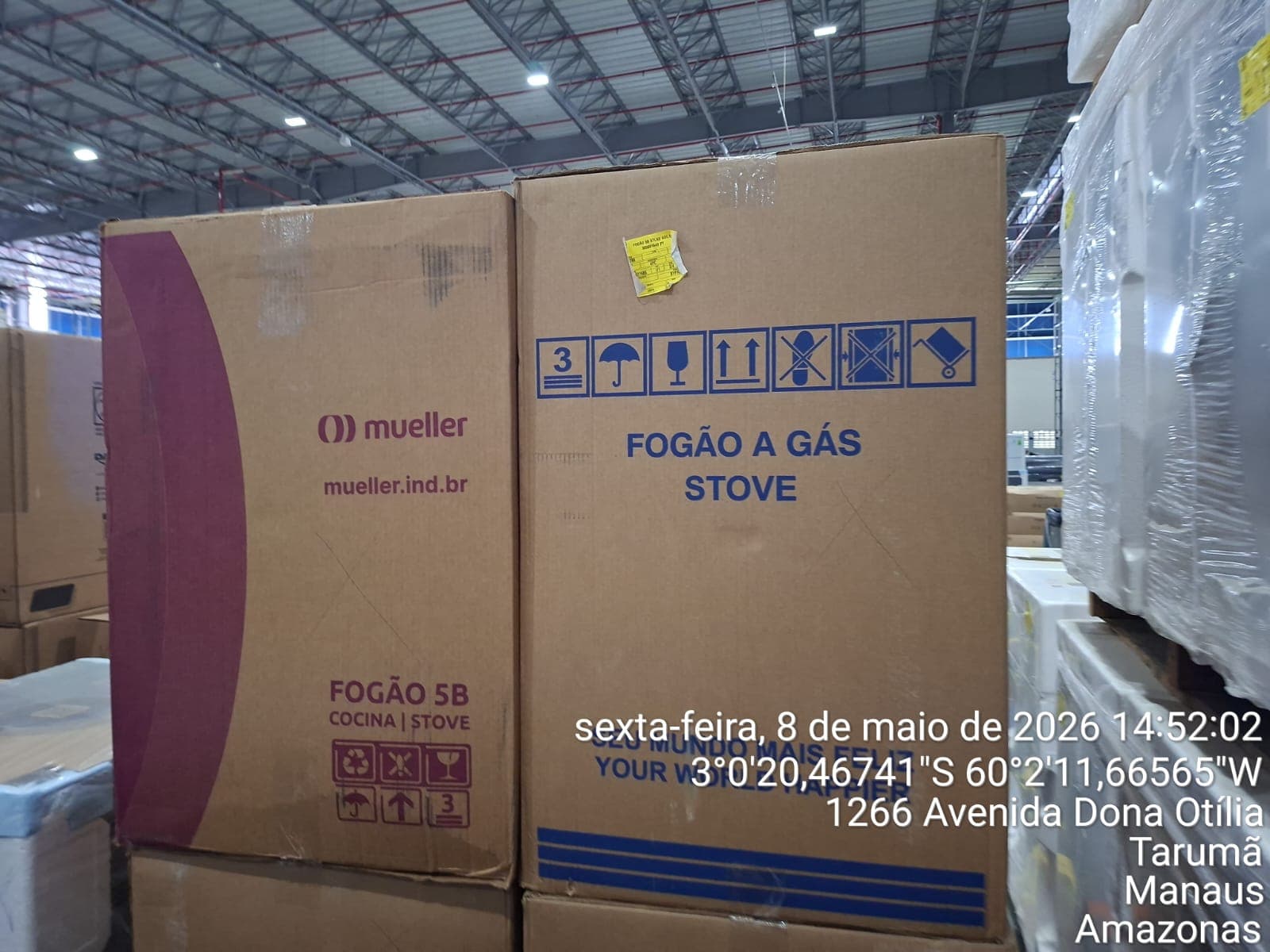 Imagem 47 de Lote 1546 - ELETRONICOS