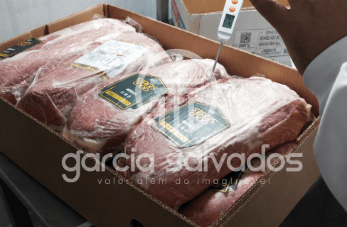 (URGÊNCIA NO FECHAMENTO) Lote 1641 - Carne LAGARTO SEM OSSO