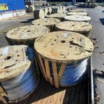 PROCESSO GARCIA: 853 - CABO CAA RAVEN 1/0 AWG 6/1 AL/ACO CLASSE A e CABO CAA PENGUIN 4/0 AWG 6/1AL/ACO CLASSE A