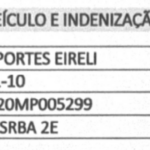 PROCESSO PARTICULAR GARCIA: 845 - CASCO COMPLETO DE CAMINHÃO